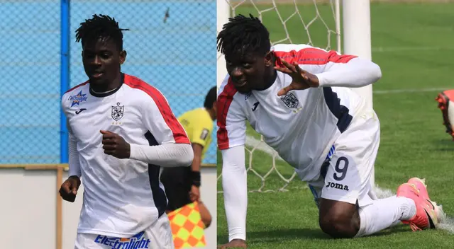 ¿Qué fue de la vida de Aké Loba, el marfileño que la rompió en el fútbol peruano?