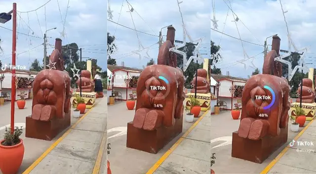 El resultado de este filtro se volvió viral en TikTok y miles de internautas se sorprendieron.