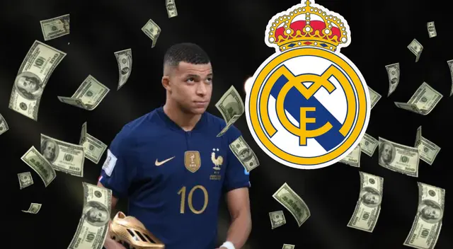 Kylian Mbappé podría tener una propuesta del Real Madrid. Kylian Mbappé podría tener una propuesta del Real Madrid.