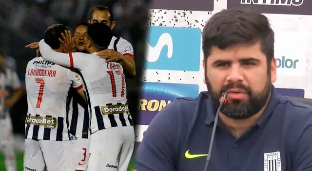Alianza Lima confirmó dos fichajes para el 2023| Alianza Lima confirmó dos fichajes para el 2023|