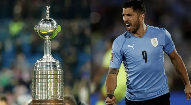 Suárez podría llegar a equipo tricampeón de Copa Libertadores. Suárez podría llegar a equipo tricampeón de Copa Libertadores.