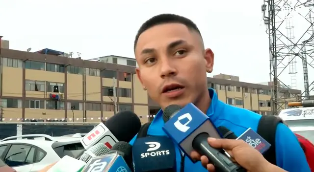 Jean Deza defenderá la camiseta de Cienciano todo el 2023 Jean Deza defenderá la camiseta de Cienciano todo el 2023