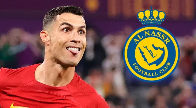 Cristiano Ronaldo continuaría su carrera en el fútbol de Arabia Saudita