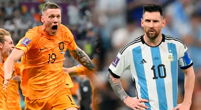 Weghorst revela que solo quiso disculparse con Messi y recibió un: "Andá pa' allá bobo". Weghorst revela que solo quiso disculparse con Messi y recibió un: "Andá pa' allá bobo".