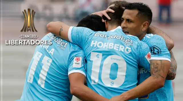 Partidos de Sporting Cristal.