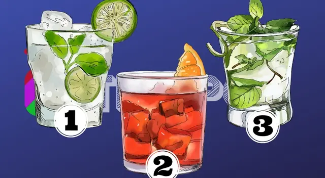 Tu elección al trago que te guste revelará si te están echando 'mal de ojo'
