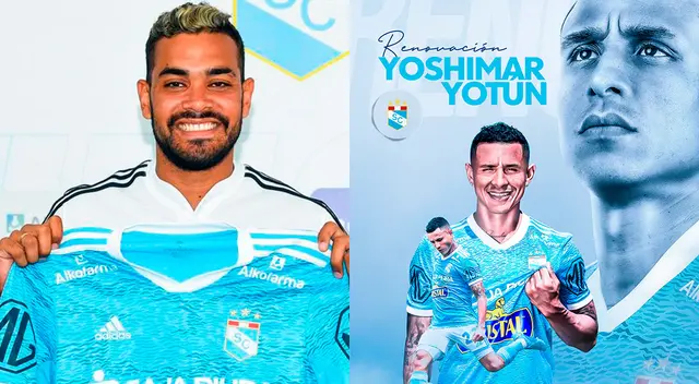 Brenner Marlos se luce en la pretemporada y yotún renovó con Sporting Cristal