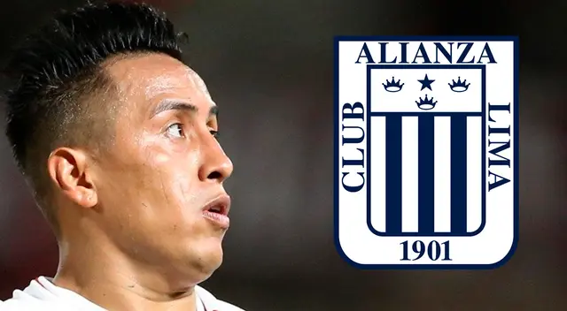 Christian Cueva sonó en Alianza Lima en las últimas semanas Christian Cueva sonó en Alianza Lima en las últimas semanas