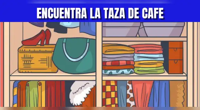 Ponte a prueba con este reto visual que ha sacado canas a verdes a cientos de personas