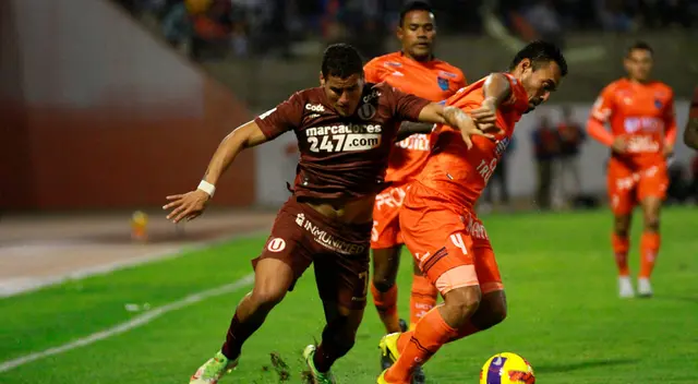 Universitario de Deportes será rival de César Vallejo en la 'Noche Poeta'