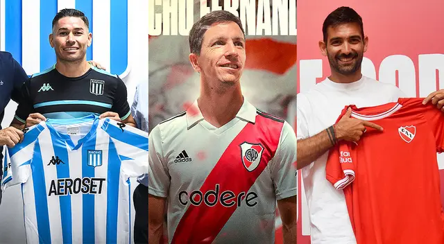 Fichajes Liga Profesional 2023 EN VIVO: bajas, altas y renovaciones HOY 23 de diciembre Fichajes Liga Profesional 2023 EN VIVO: bajas, altas y renovaciones HOY 23 de diciembre