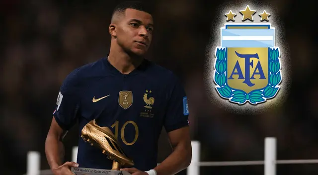 Federación Francesa de Fútbol toma drástica decisión contra la AFA por insultos a Mbappé. Federación Francesa de Fútbol toma drástica decisión contra la AFA por insultos a Mbappé.