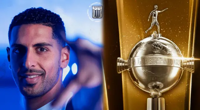 Pablo Savagg fue anunciado como refuerzo de Alianza Lima