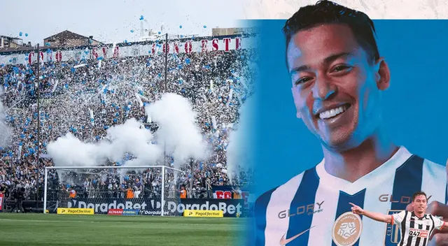 Benavente renovó por todo el 2023 y despertó elogios de la hinchada blanquiazul.