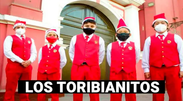 Aquí conocerás el origen de este singular grupo de niños que cantan villancicos.