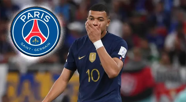 ¿Mbappé se va del PSG? Futbolista histórico le recomendó alejarse del club parisino.
