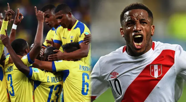 Edison Méndez se rinde ante Jefferson Farfán Edison Méndez se rinde ante Jefferson Farfán