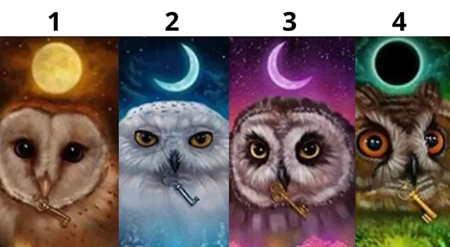 Conoce más sobre ti con este curioso test de personalidad.