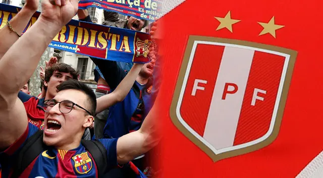 Promesa peruana la rompe en su liga y el Barcelona Academy le envió una invitación.