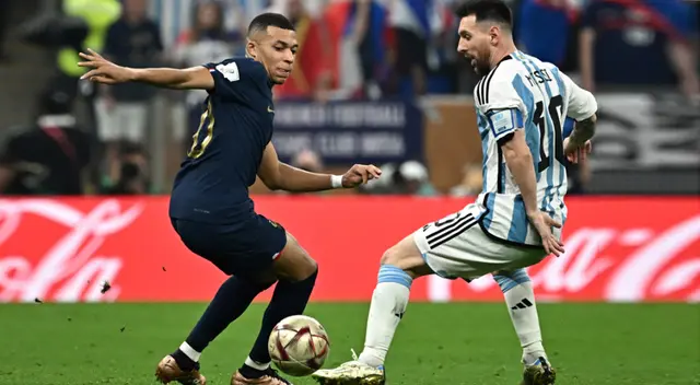 Argentina venció a Francia en definición de penales. Argentina venció a Francia en definición de penales.