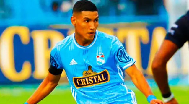 Carlos Cabello ya no formará parte de Sporting Cristal. Foto: LÍBERO Carlos Cabello ya no formará parte de Sporting Cristal. Foto: LÍBERO