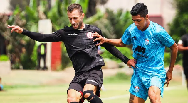 Universtiario perdió su segundo partido de pretemporada