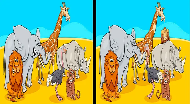 Demuestra que eres el mejor y supera este reto que solo los genios logran resolver. Demuestra que eres el mejor y supera este reto que solo los genios logran resolver.