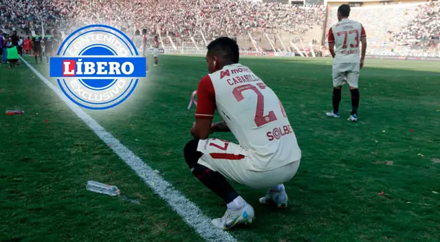 Universitario de Deportes tendría su primera baja para el 2023