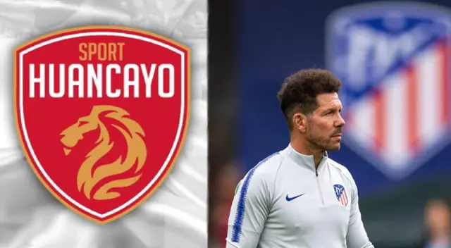 Sport Huancayo renueva contrato a joven que jugó contra Atlético de Madrid. Sport Huancayo renueva contrato a joven que jugó contra Atlético de Madrid.