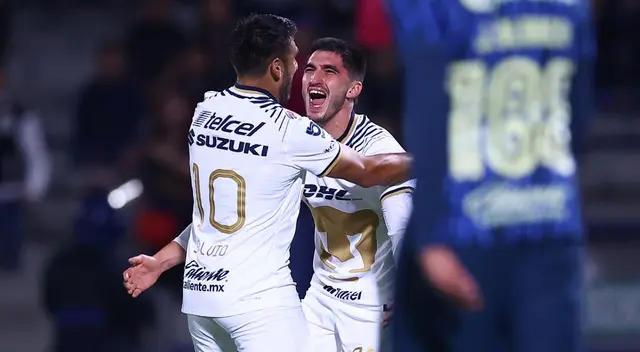 Pumas derrotó a América en la Copa Sky Pumas derrotó a América en la Copa Sky