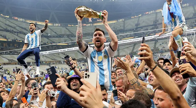Ícono del Real Madrid dejó de lado a Cristiano: "Messi es el mejor jugador que he visto" Ícono del Real Madrid dejó de lado a Cristiano: "Messi es el mejor jugador que he visto"