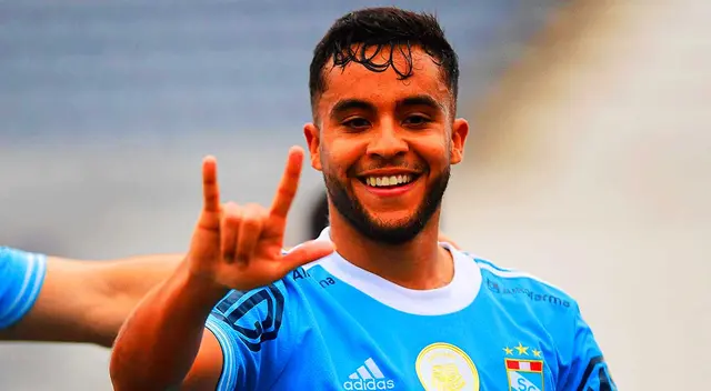 Jhon Marchán firmaría por un club campeón que jugará la Copa Libertadores 2023. Foto: Liga de Fútbol Profesional Jhon Marchán firmaría por un club campeón que jugará la Copa Libertadores 2023. Foto: Liga de Fútbol Profesional