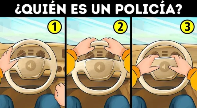 Atrévete a resolver este nuevo acertijo en tiempo récord.