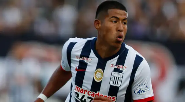 Darlin Leiton tiene contrato con Alianza Lima hasta el 2024