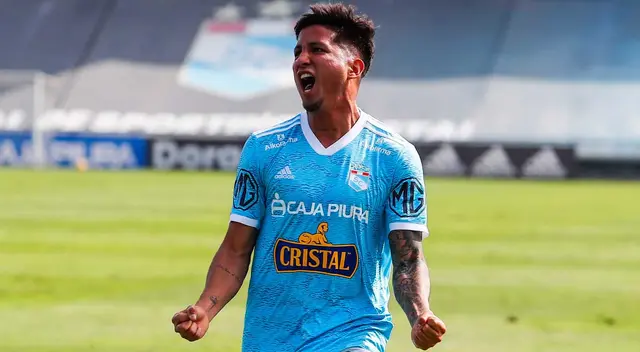 Joffre Escobar estaría cerca de firmar por un importante club de cara al 2023. Foto: Andina
