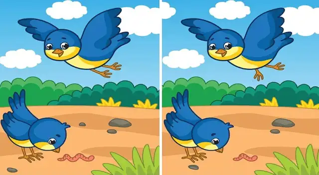 Si cuentas con muy buenas habilidades mentales, entonces superarás este reto en poco tiempo.