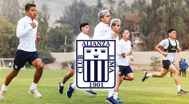 Franco Zanelatto sería titular con Alianza Lima el 2023 Franco Zanelatto sería titular con Alianza Lima el 2023