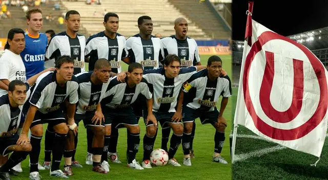Referente de Alianza Lima quiso defender la camiseta de la 'U' Referente de Alianza Lima quiso defender la camiseta de la 'U'