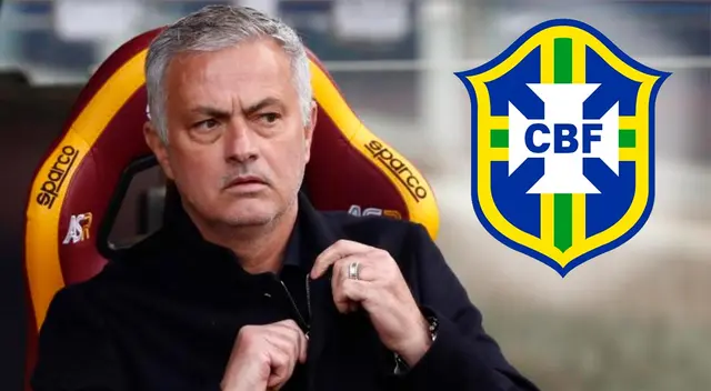 José Mourinho cerca de dirigir a la Selección de Brasil