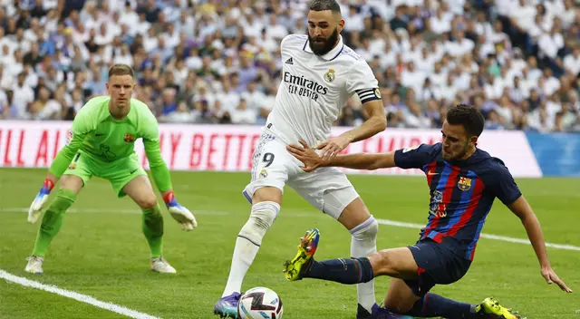 ¿Cuándo se reanuda LaLiga tras el parón por el Mundial Qatar 2022? ¿Cuándo se reanuda LaLiga tras el parón por el Mundial Qatar 2022?