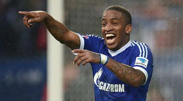 Farfán era la figura del Schalke 04