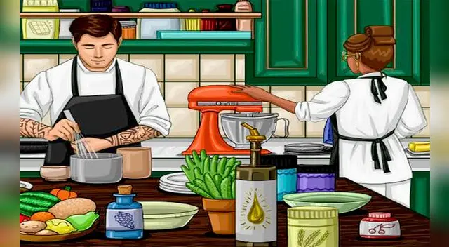 Demuestra que tienes una mente sumamente ágil y supera este reto visual en tiempo récord.