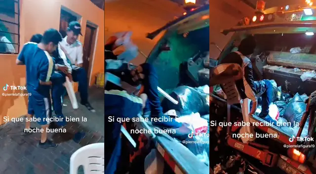 Hombre ebrio se quedó dormido y fue víctima de cruel broma por parte de sus amigos.