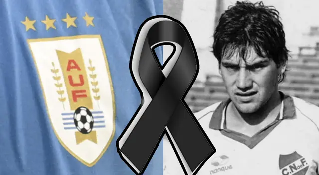 Uruguay pierda a unos sus jugadores más respetados a nivel internacional.