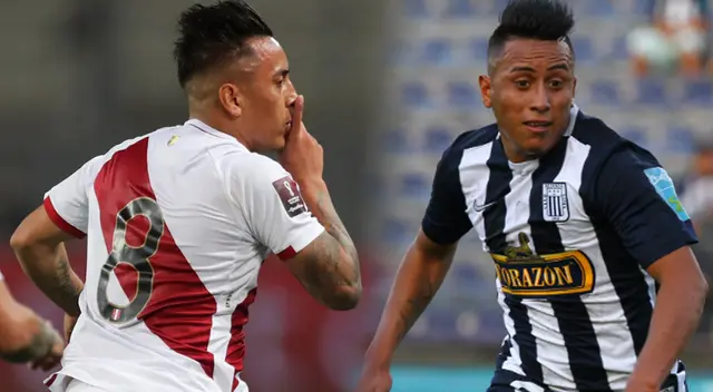 Alianza Lima espera una respuesta positiva de Christian Cueva. Alianza Lima espera una respuesta positiva de Christian Cueva.