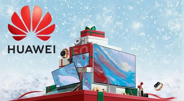 Descubre tu regalo ideal con Huaweii Descubre tu regalo ideal con Huaweii