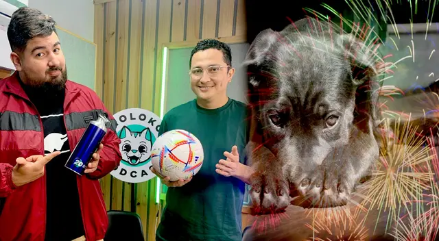 Cinesmero de Moloko causa polémica: "Si tu perro se pone nervioso por bombardas, no debería existir"