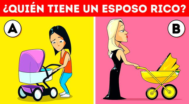 Observa cada detalle de la imagen y supera este desafío que solo una mente superior logra resolver.