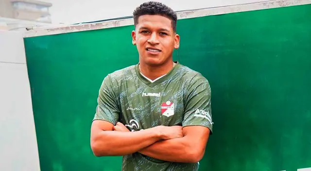 Fernando Pacheco se despide del FC Emmen. ¿Volverá a Sporting Cristal? Foto: FC Emmen