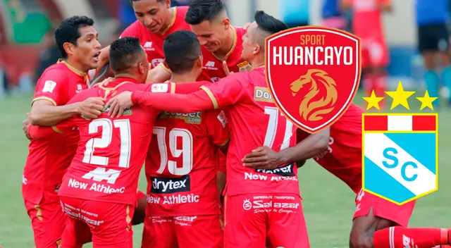 Se fue libre de Cristal y ahora jugará la Libertadores con Sport Huancayo Se fue libre de Cristal y ahora jugará la Libertadores con Sport Huancayo
